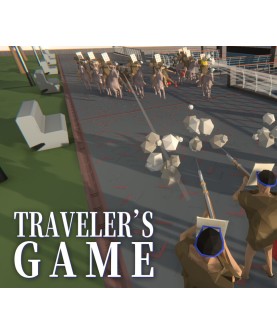 Traveler s Game Steam Key GLOBAL